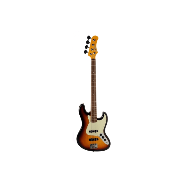 Eko Guitars VJB-200V Vintage Sunburst