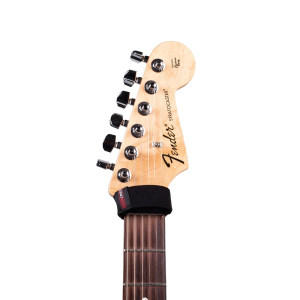 Gator Cases GTR-FRETMUTESM-1BK Damper per corde nero S