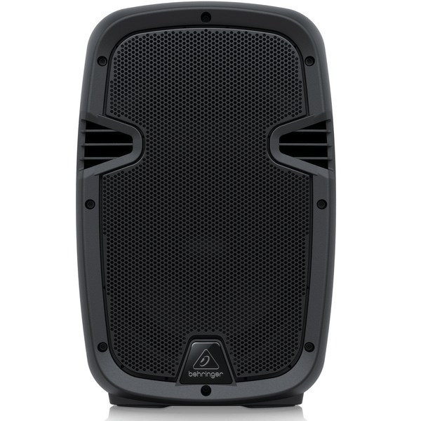 BEHRINGER PK110A CASSA ATTIVA 350W WOOFER 10" MIXER E PLAYER USB SD BLUETOOTH