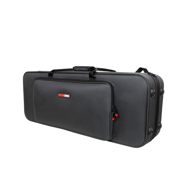 Gator Cases GL-ALTOSAX-R23 Custodia semirigida rettangolare Sassofono Alto