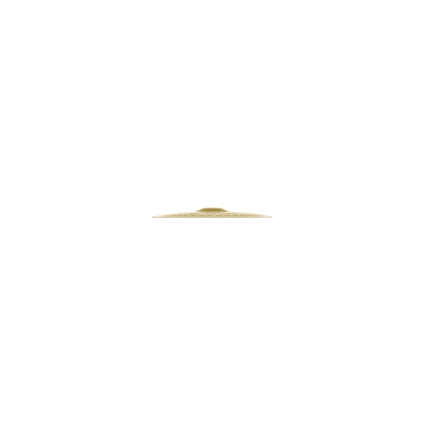 Zildjian ZP14T-14" Planet Z HiHat Top
