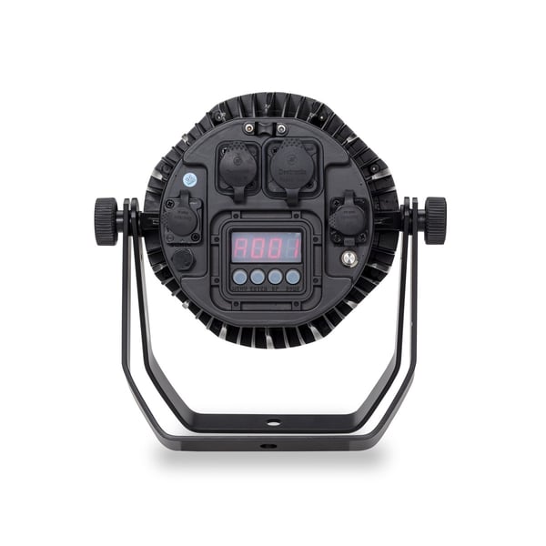 PAR A BATTERIA CENTOLIGHT PORTRAIT TONDO 6X10W 6IN1 DA ESTERNO. Modello PORTRAIT TONDO