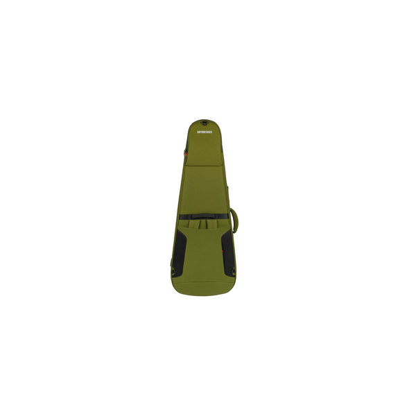 Gator Cases G-ICONDREAD Borsa ICON chitarra dreadnaught Verde