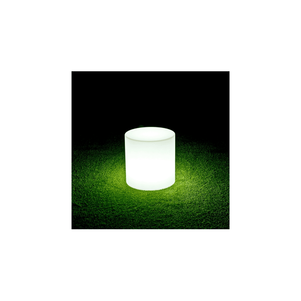 Algam Lighting T-40 Cilindro Luminoso Decorativo 40 cm