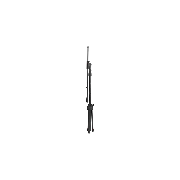Gator Frameworks GFW-MIC-2010 Supporto microfonico standard con base treppiede e braccio singolo