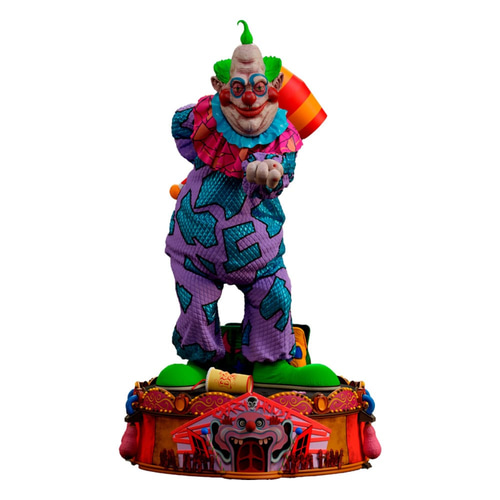 Les Clowns tueurs venus d'ailleurs statuette Premier Series 1/4 Jumbo 68 cm