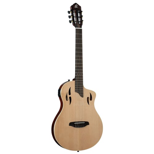 ORTEGA TOURPLAYER RTPSTD-SBK-L