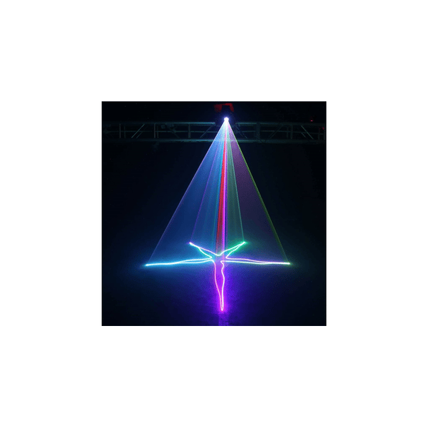Algam Lighting SPECTRUM 1500 RGB Laser policromo red, green, blu