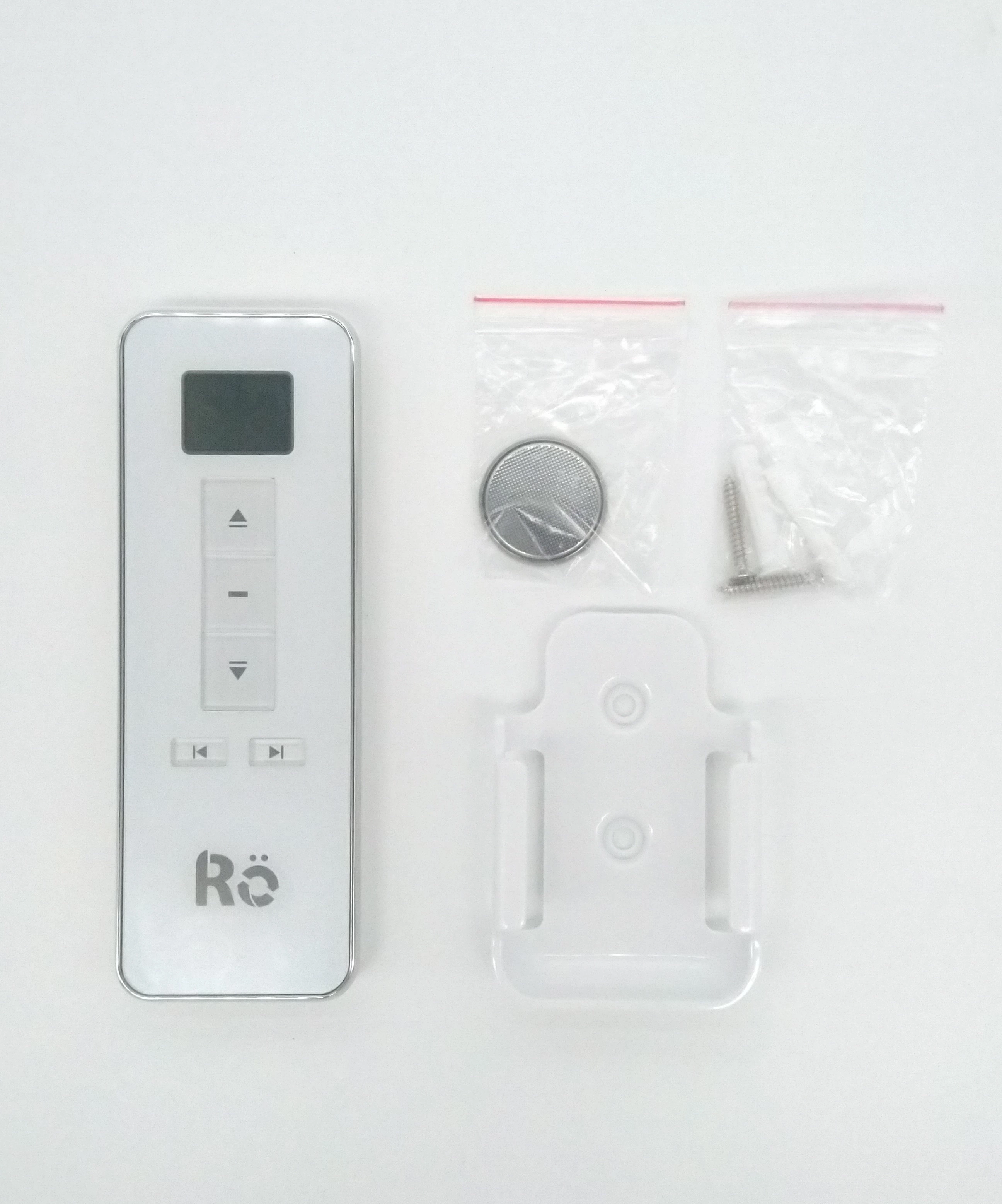 Akozon Telecomando Wireless EV1527 433 MHz – 1/2/3/4 Canali, Frequenza Fissa Per Cancelli E Porte Da Garage, Fino A 100m