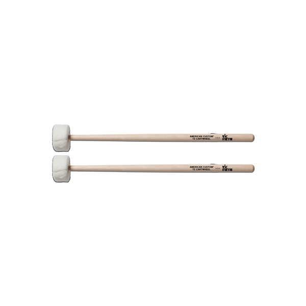 Vic Firth T2 - American Custom Timpani Mallets Cartwheel