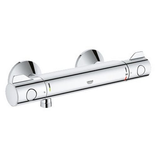 Miscelatore termostatico grotherm 800 per doccia