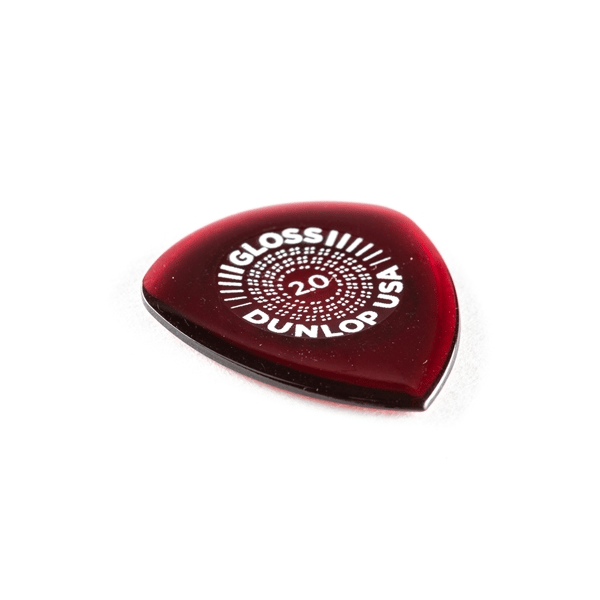 Dunlop 550R300 Flow Gloss 3.0mm 12/Bag