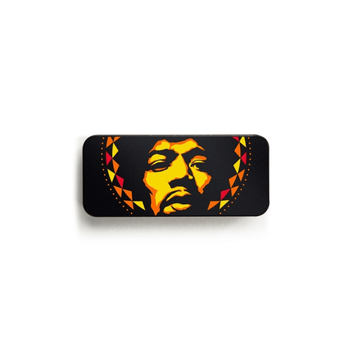 Dunlop JH-PT16H Hendrix Aura Mandala Pick Tin