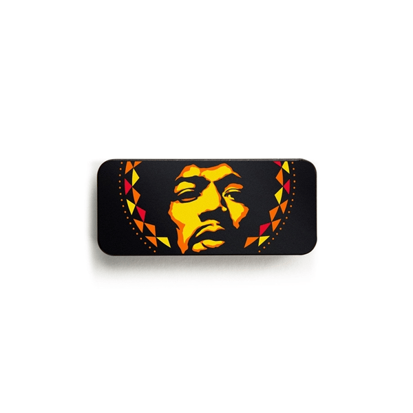 Dunlop JH-PT16H Hendrix Aura Mandala Pick Tin