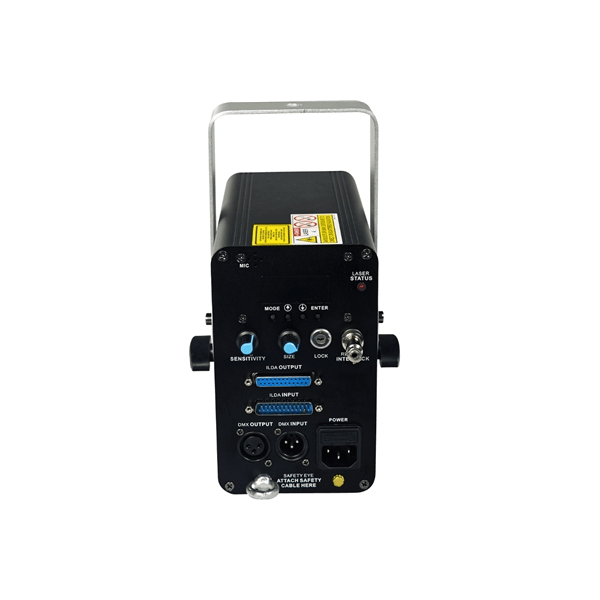 Algam Lighting SPECTRUM 1500 RGB Laser policromo red, green, blu
