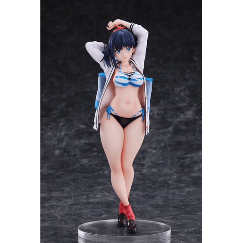 SSSS.Gridman PVC Statue 1/7 Rikka Takarada 24 cm