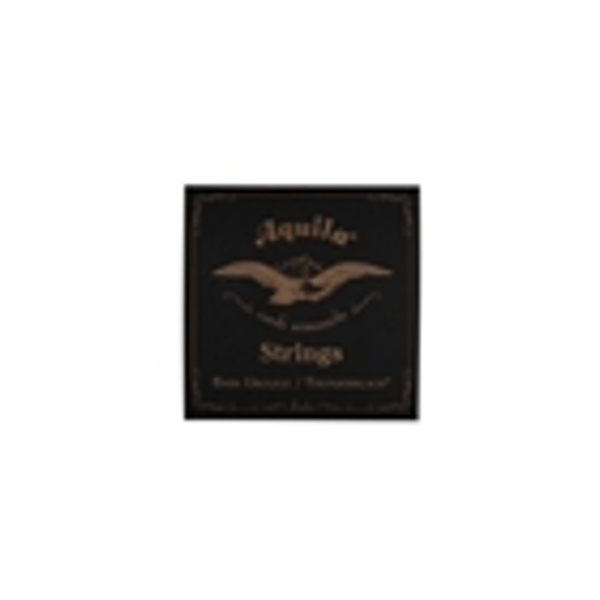 Aquila 170U Thunderblack U-Bass 4 String