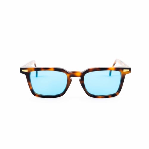 Kyme Eyewear Vlad: vintage rectangular sunglasses