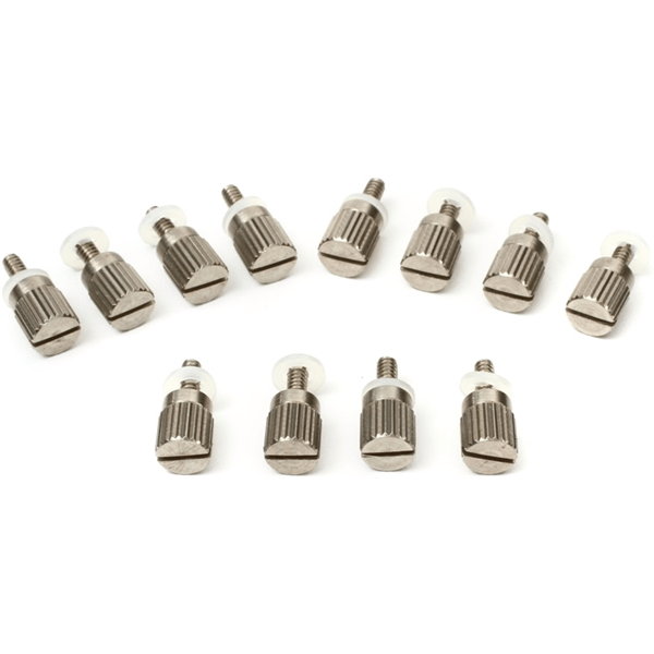 Radial Engineering KNURLED THUMB SCREW PKG