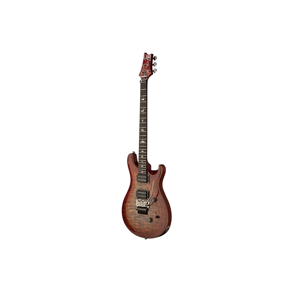 PRS SE Custom 24 Floyd Charcoal Cherry Burst 2025