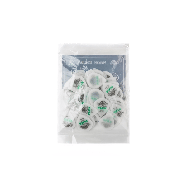 Dunlop 466R088 Tortex Flex Jazz III XL .88 mm Bag/72