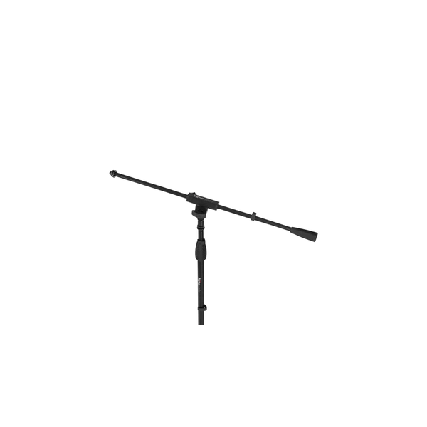 Gator Frameworks GFW-MIC-2010 Supporto microfonico standard con base treppiede e braccio singolo