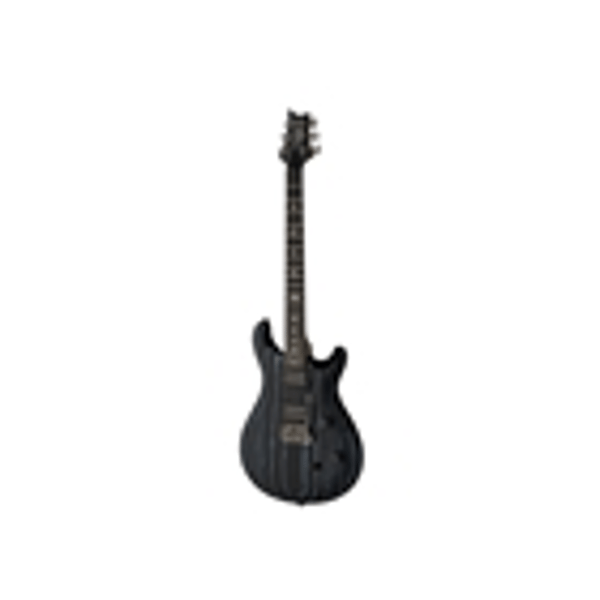 PRS SE Swamp Ash CE 24 Sandblasted LTD Sandblasted Blue