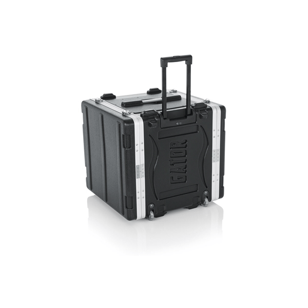 Gator Cases GRR-10L Custodia da 10U Rack con maniglia e rotelle