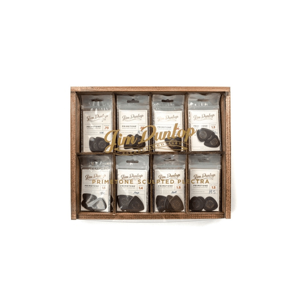 Dunlop 5111 Primetone Display Cabinet/108 NO GRIP