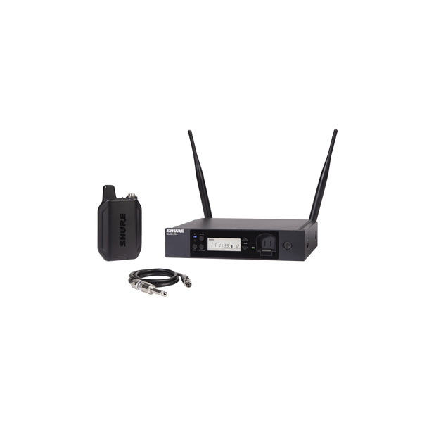 Shure GLXD14R+ Sistema Wireless per Chitarra e Basso