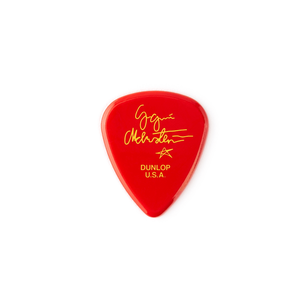Dunlop YJMR02RD Malmsteen Custom Delrin Pick 2.0 mm 24pc