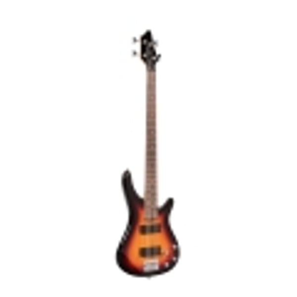 SOUNDSATION Basso elettrico con pick up al ponte e al manico. Modello GUNBARREL-4 3TS