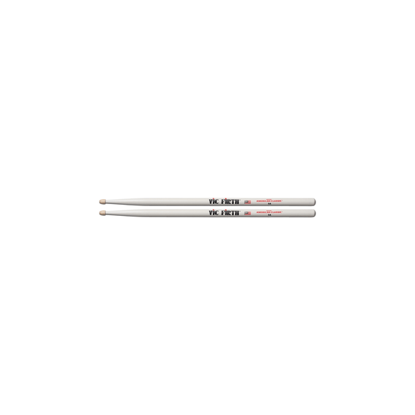 Vic Firth 5AW - Bacchette American Classic White