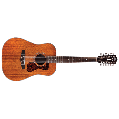 GUILD ITALIA D-1212 12-STRING NAT