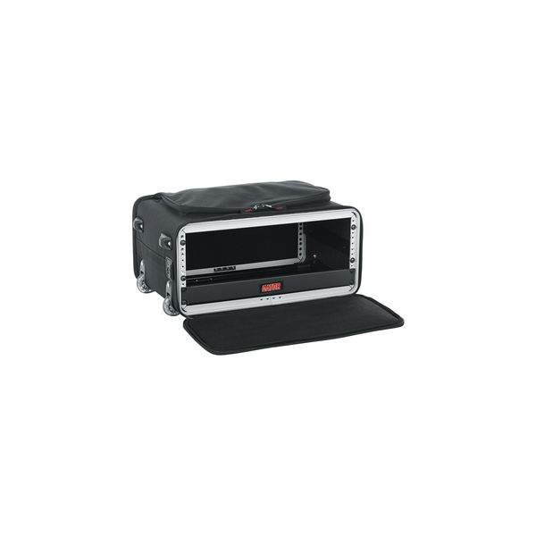 Gator Cases GR-RACKBAG-3UW Borsa rack leggera 3U con ruote
