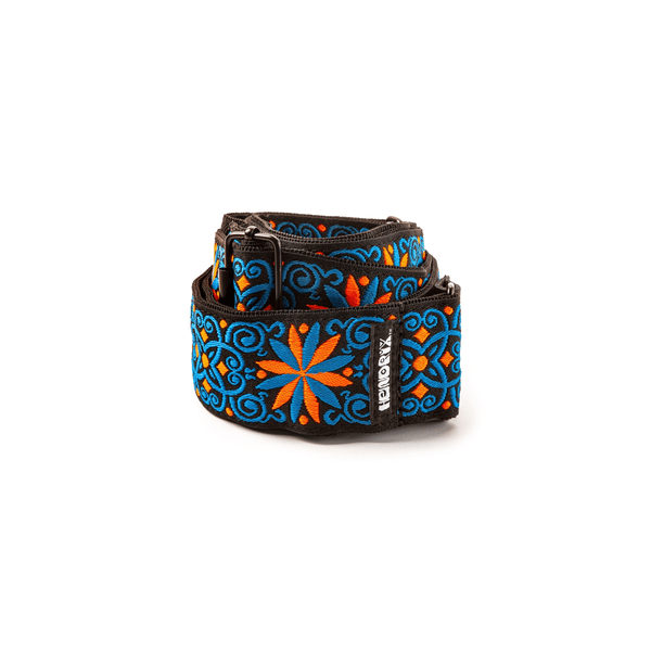 Dunlop JH25 Jimi Hendrix Blacklight Fillmore Blue