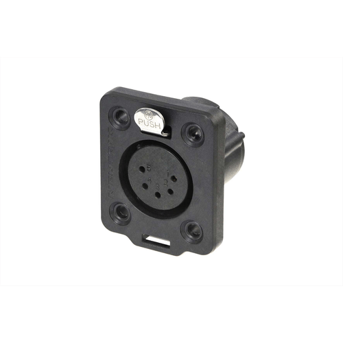 NEUTRIK NC5FDX-TOP