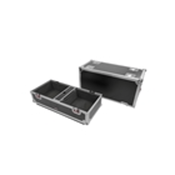 Gator Cases G-TOUR SPKR-2K10 Flight Case coppia di speaker QSC K10