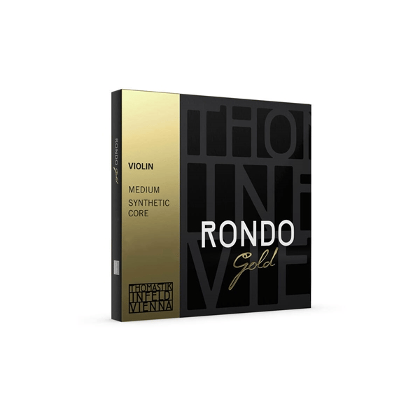 Thomastik Rondo Gold RG01AU corda singola violino 4/4 MI-E-1