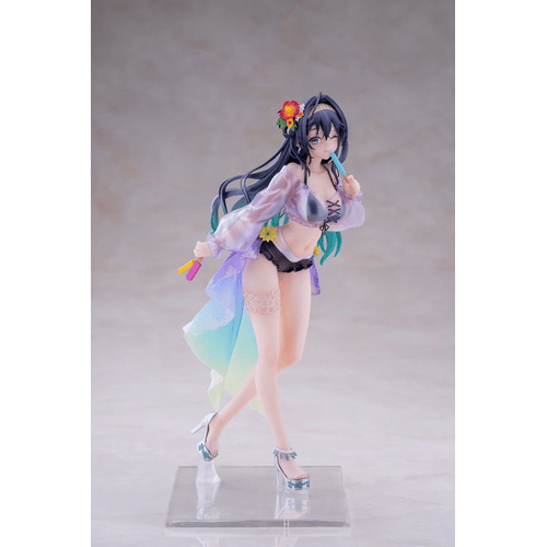 Original Illustration PVC Statue 1/7 Ruana illustration by Riichu 24 cm
