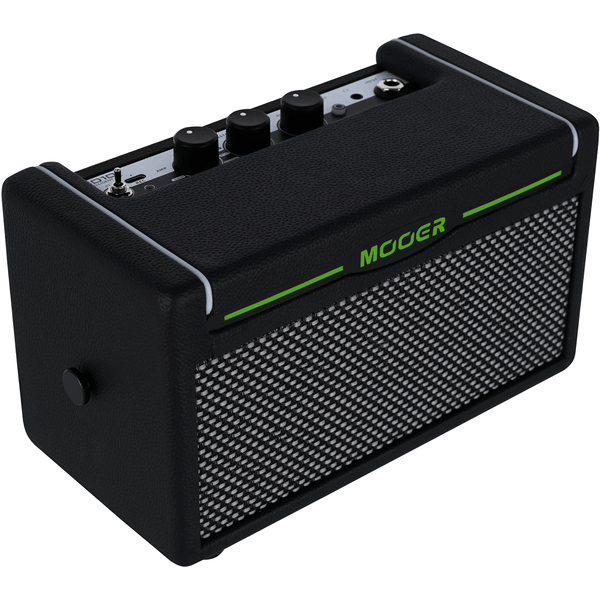 MOOER SD10I BLACK