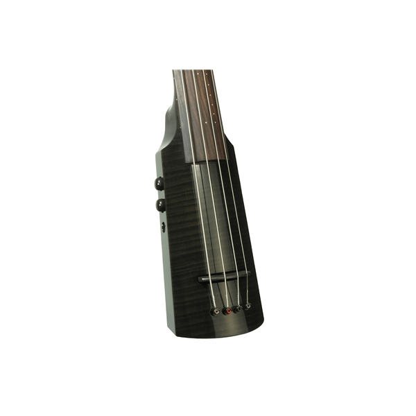 NS Design WAV4 Omni Bass 4 Trans Black