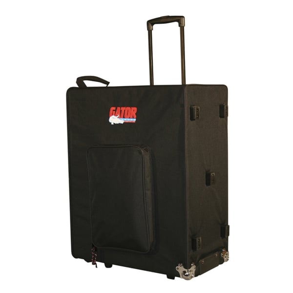 Gator Cases G-212A Custodia Combo 2x12 con maniglia e rotelle