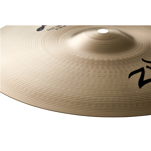 Zildjian A0264-14" A Fast Crash