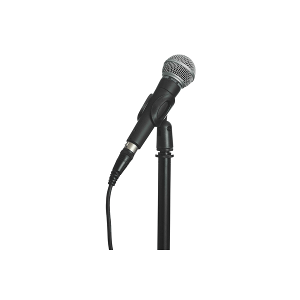 Gator Frameworks GFW-MIC-CLIP Clip standard per microfono&lt;br&gt;
