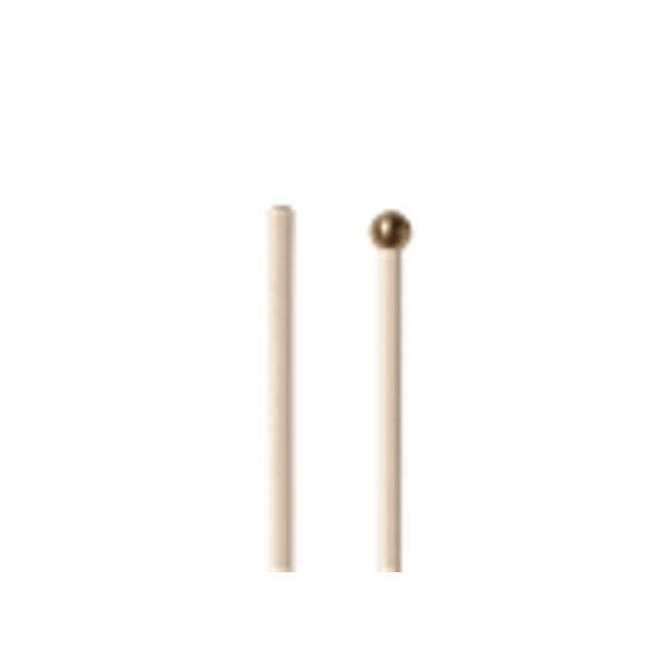 Vic Firth M452 - Articulate Series Mallet - 5/8" Brass Round