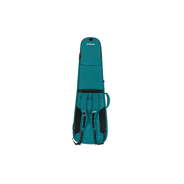 Gator Cases G-ICONBASS Borsa ICON basso Blu