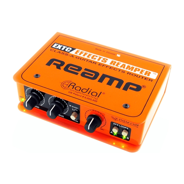 Radial Engineering EXTC SA