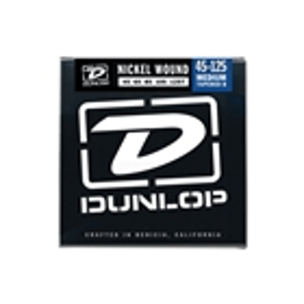 Dunlop DBN125T Corda Singola .125 Avvolta Tapered