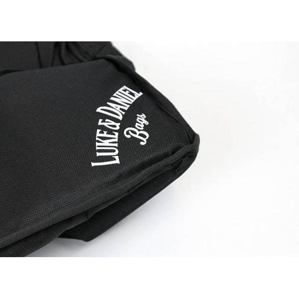 LUKE&DANIEL LUKE & DANIEL LD1054014 BORSA IMBOTTITA PER TASTIERA 105 CM COLORE NERO